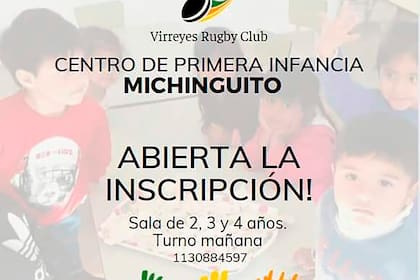 Ocuparse de los chicos es mejorarles sus vidas en el futuro.