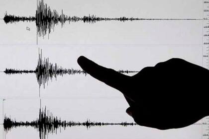 Ocurrió a las 11.48 am hora italiana (6.48 hora local). No se reportaron daños ni víctimas