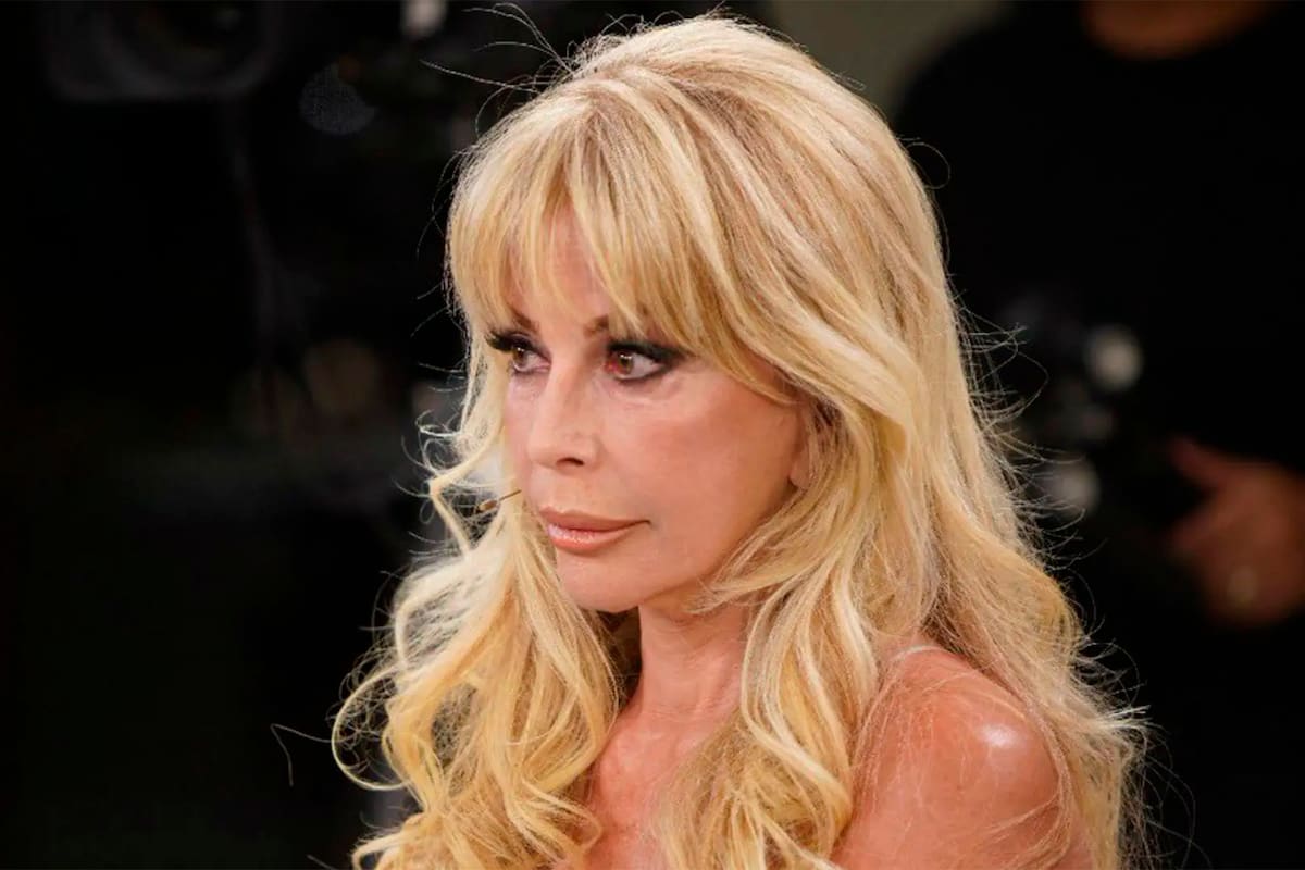 Ocurrió cuando la mediática rubia fue a hacer un trámite al banco; el agresor quedó imputado por atentado, resistencia, amenazas y lesiones.