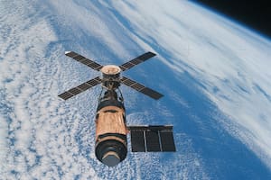 ¿Ocurrió de verdad un motín en el espacio?