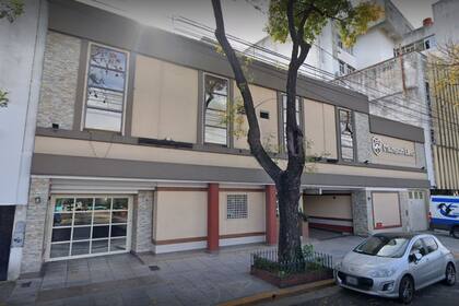 Ocurrió en el barrio porteño de Balvanera y se incautaron drogas sintéticas Fuente: Google Maps