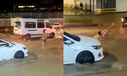Ocurrió en la Avenida de Las Américas (Foto: Twitter @miboyaca_co)
