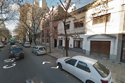 Ocurrió en La Plata, la mujer y los dos hombres terminaron con heridas leves y golpes