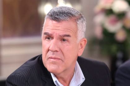 Ocurrió en Nosotros a la Mañana y sus dichos despertaron el enojo del conductor, Fabián Doman