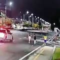 Una corredora entrenaba para una maratón en una avenida y murió atropellada por una camioneta