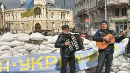 Odesa tiene profundos lazos históricos y culturales con Rusia