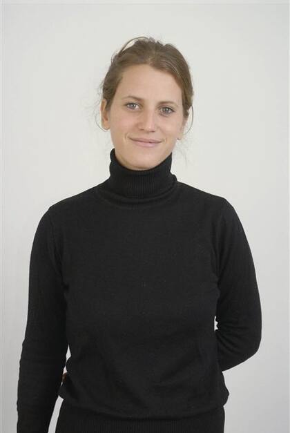 Consuelo Bilbao, coordinadora de la
Unidad Política de Greenpeace Argentina