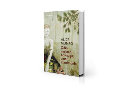 "Odio, amistad, noviazgo, amor, matrimonio", incluye el relato "Lejos de ella", llevado al cine