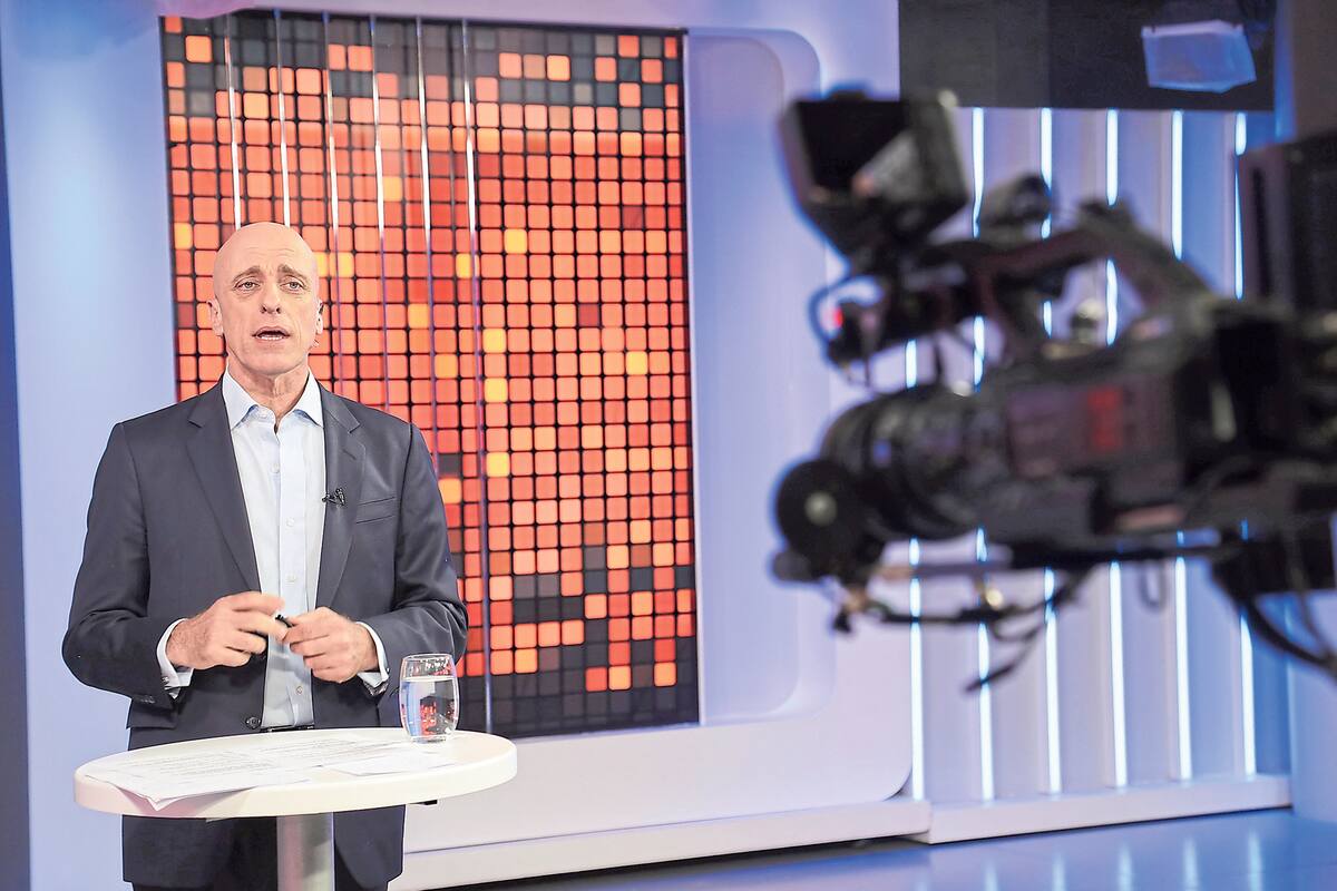 ODISEA ARGENTINA. En el prime time de los lunes, Carlos Pagni marca la agenda con sus esperados editoriales