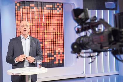 ODISEA ARGENTINA. En el prime time de los lunes, Carlos Pagni marca la agenda con sus esperados editoriales