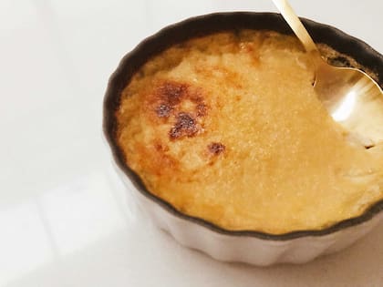 Oeufs au lait