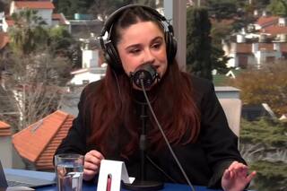 Ofelia Fernández les puso un apodo a Kicillof, Máximo y Massa y dijo: “No es lo mejor ir unidos en octubre”