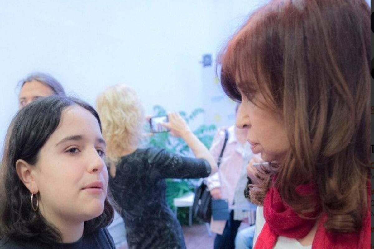 Ofelia Fernádez competirá por un lugar en la legislatura porteña