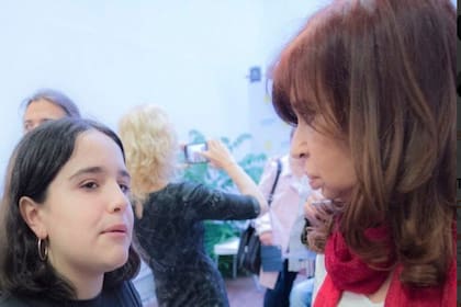 Ofelia Fernádez competirá por un lugar en la legislatura porteña