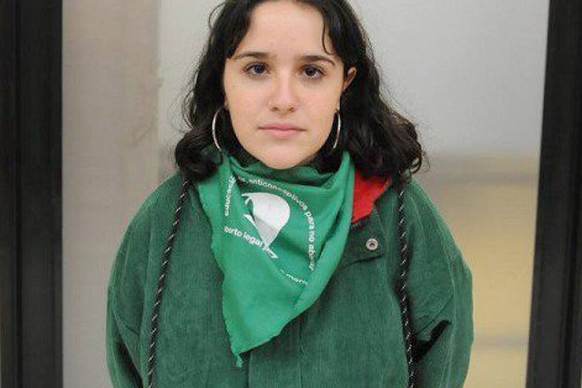 Ofelia Fernández: verdades y falsedades de un posteo que la compara con una cadete de las Fuerzas Armadas