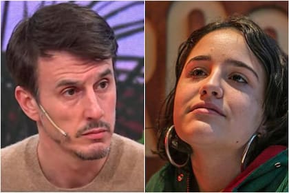 Ofelia Fernández y García Moritán se cruzaron en las redes sociales