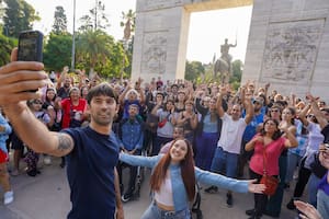 Ofelia Fernández y Pedro Rosemblat pidieron por una PASO del Frente de Todos en Ciudad.