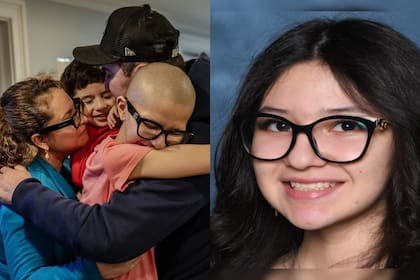 Ofelia luchó con valentía contra la detención de su padre mexicano en Chicago