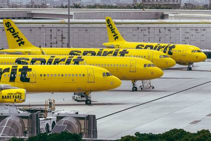Ofertas del Black Friday en Spirit Airlines