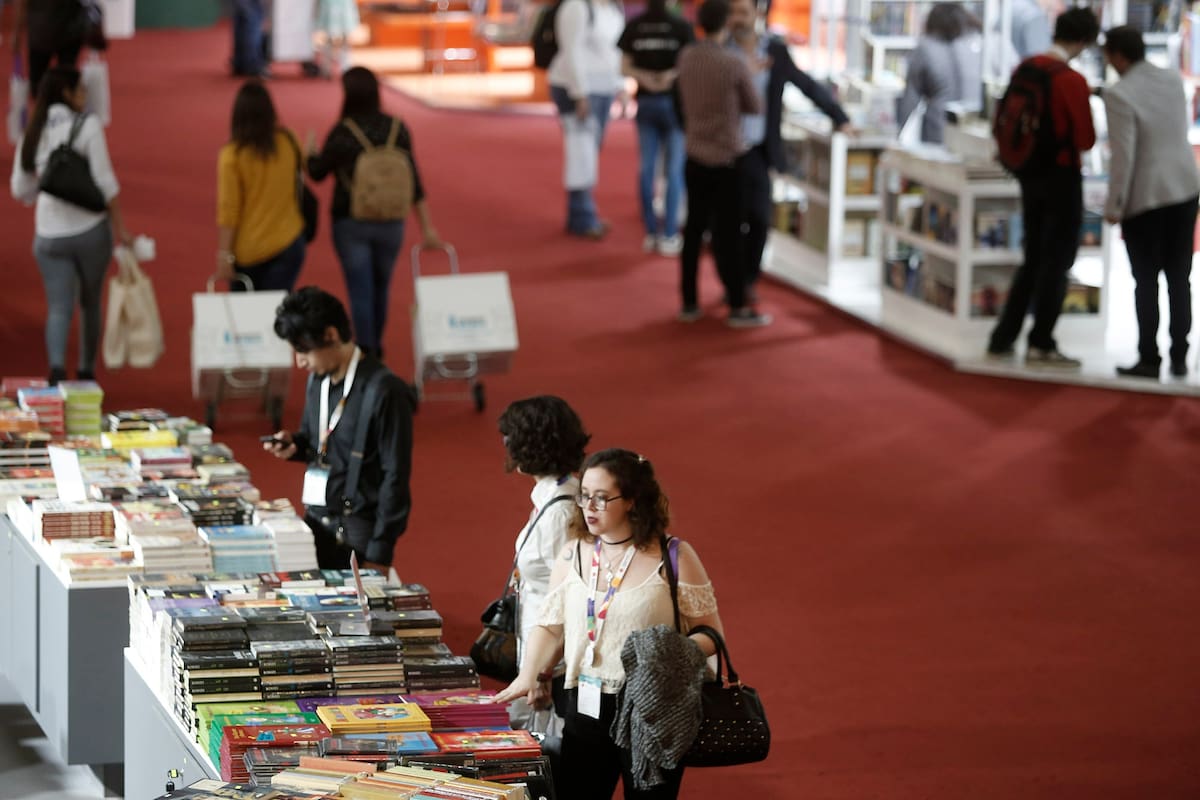 Ofertas en la Feria del Libro