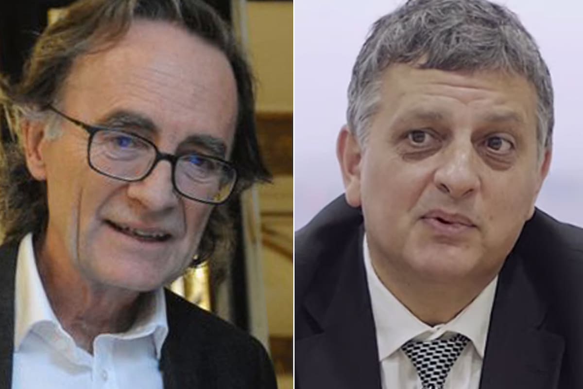 Oficial: confirman a Osvaldo Giordano en la Anses y a Horacio Marín en YPF