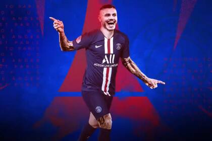 Oficial: Icardi jugará la próxima temporada en el campeón francés