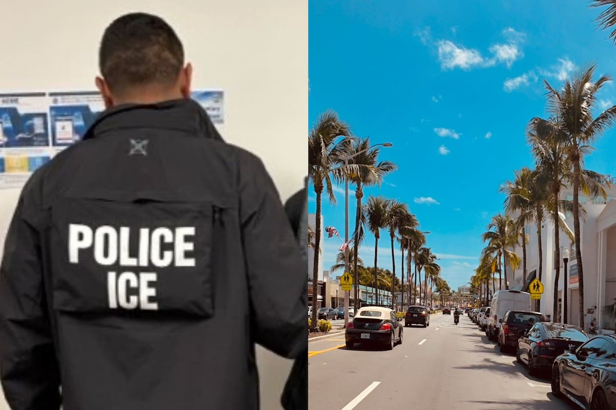 Oficiales del condado de Palm Beach arrestaron a un ciudadano cubano con pedido de asilo, llamado Axel Sánchez Toledo