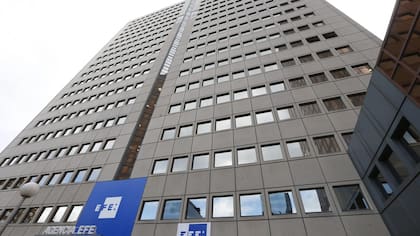 Oficinas de EFE
