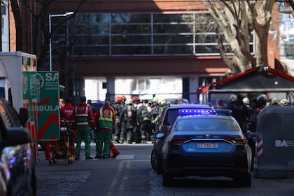 Oficinas de La Rural