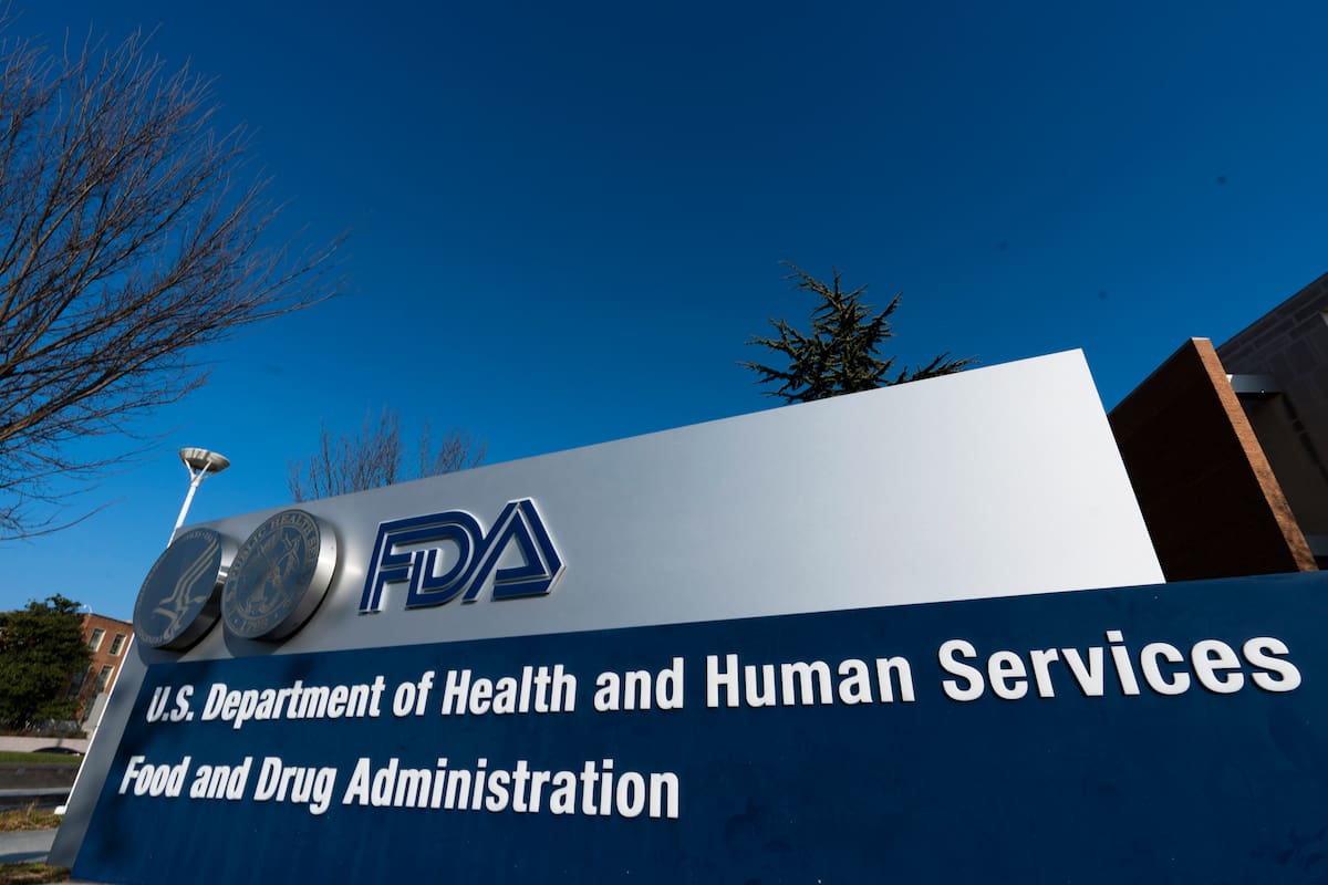 Oficinas de la Administración de Medicamentos y Alimentos de Estados Unidos, FDA (Foto AP/Manuel Balce Ceneta, Archivo)
