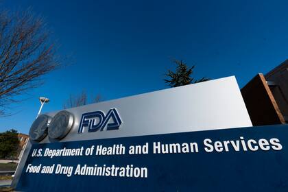 Oficinas de la Administración de Medicamentos y Alimentos de Estados Unidos, FDA (Foto AP/Manuel Balce Ceneta, Archivo)