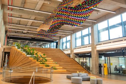 Oficinas de Mercado Libre