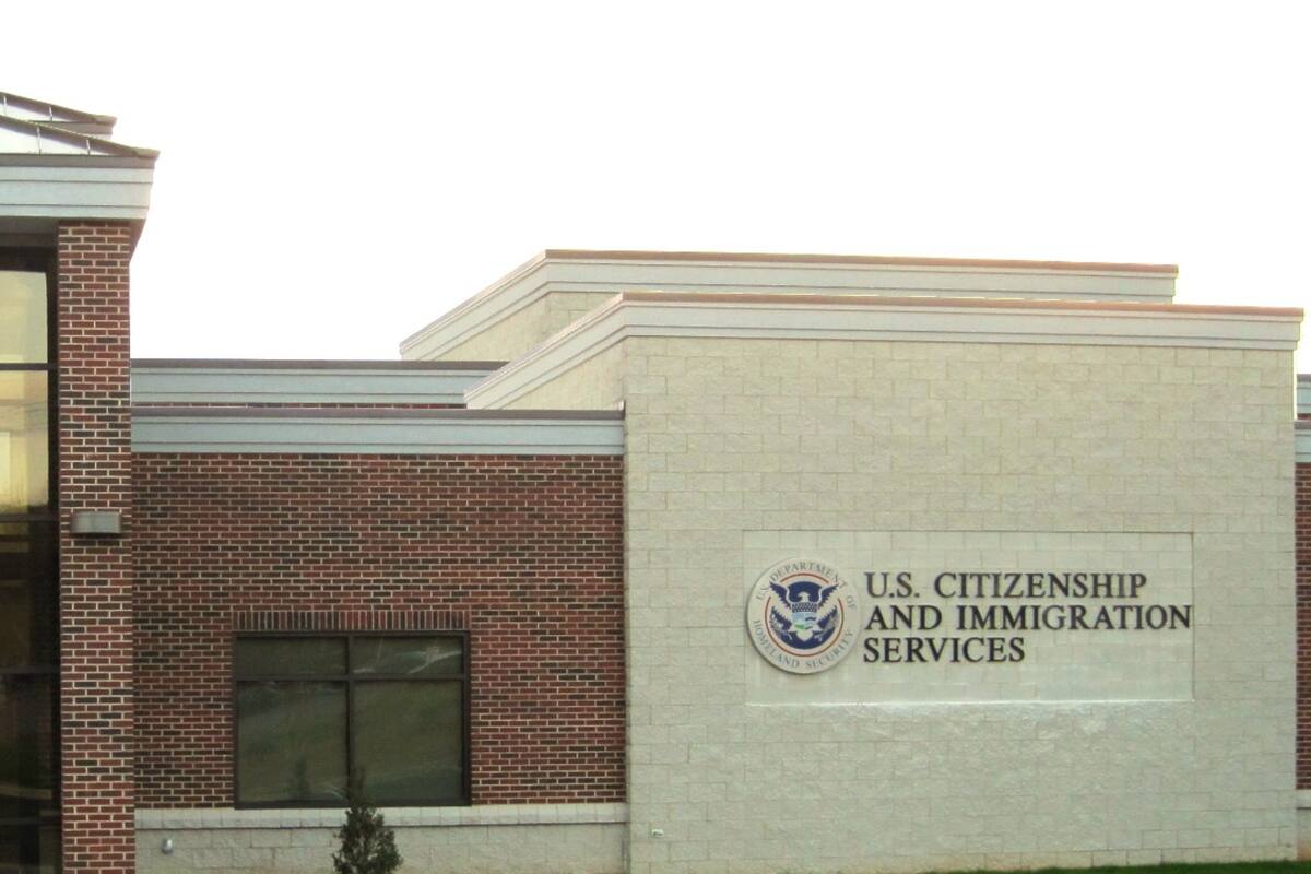 Oficinas del Uscis