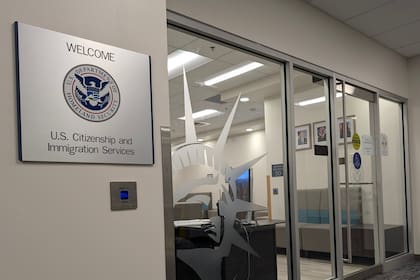 Oficinas del Uscis en EE.UU.
