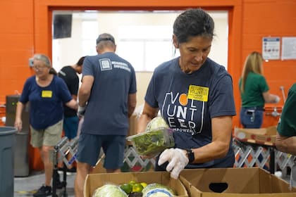 Ofrecen comida sin costo en Orlando en febrero de 2026 (FB/FeedHopeNow)