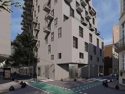Ofrecerá habitaciones tipo departamento con servicios pensados para viajeros de negocios y estancias largas
