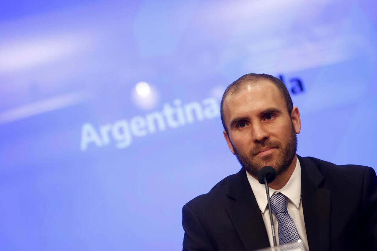 Ofrecerá letras del Tesoro ajustadas por tasa Badlar (Lebad) de hasta $10.000 millones