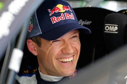 Ogier irá por el triunfo en Argentina, una de sus cuentas pendientes