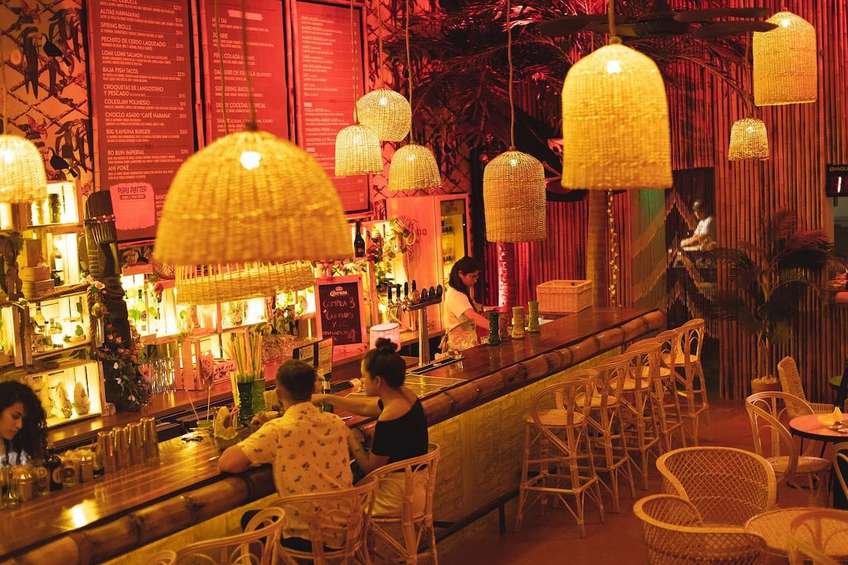 Oh No! Lulu, uno de los dos bares argentinos seleccionados entre los mejores del mundo por The 50 Best Discovery