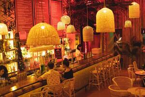 Oh No! Lulu, uno de los dos bares argentinos seleccionados entre los mejores del mundo por The 50 Best Discovery