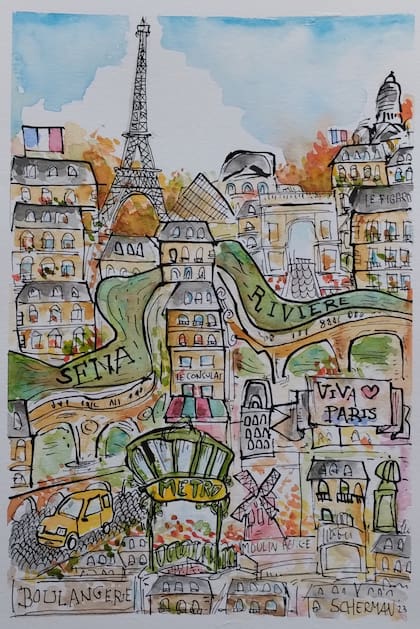 ¡Oh París! 2023.
