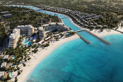 Ohana Development presenta "Jacob & Co. Beachfront Living by Ohana", una obra maestra