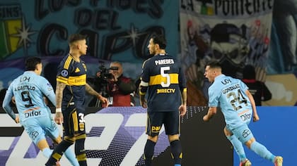 O'Higgins le gana a Boca 1 a 0 y estira la serie hasta los penales