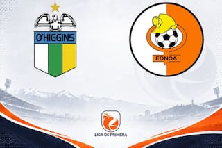 O'Higgins vs. Cobresal por el Primera División Chile, 2026: día, hora y cómo seguir online