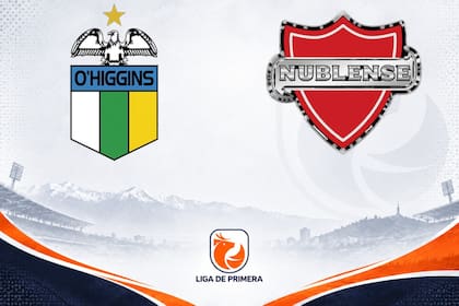 O'Higgins vs. Ñublense por el Primera División Chile, 2026: día, hora y cómo seguir online