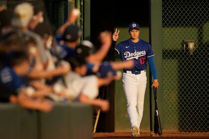 Ohtani firmó un contrato récord con los Dodgers por US$700 millones y genera US$60 millones anuales en patrocinios