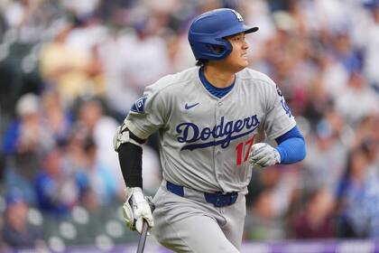 Ohtani podría volver al montículo el sábado en Kansas City, dice el mánager Dave Roberts