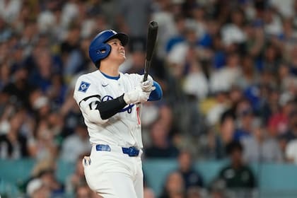 Ohtani supera a Judge con dos jonrones y Dodgers remontan para vencer a Yankees por 8-5