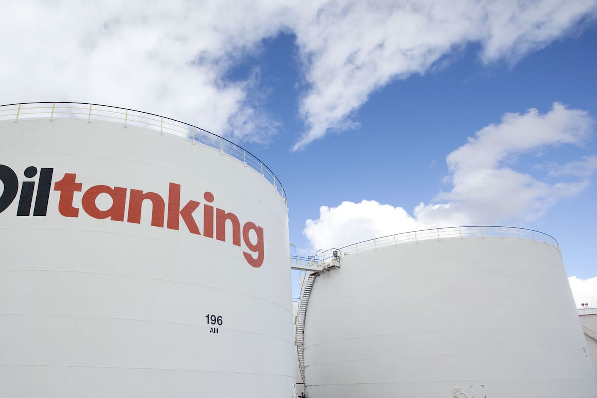 Oiltanking