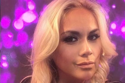 Ojeda se refirió a los rumores de conflicto con el exfutbolista